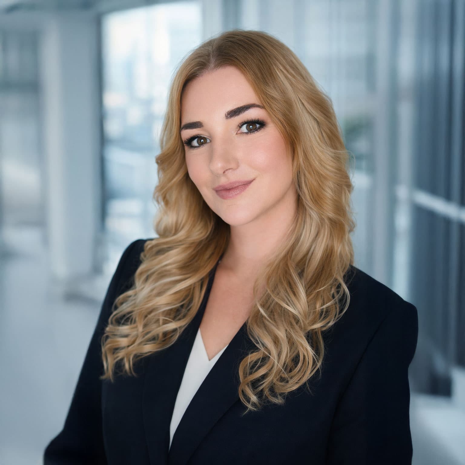 Porträt von Sabine Birk